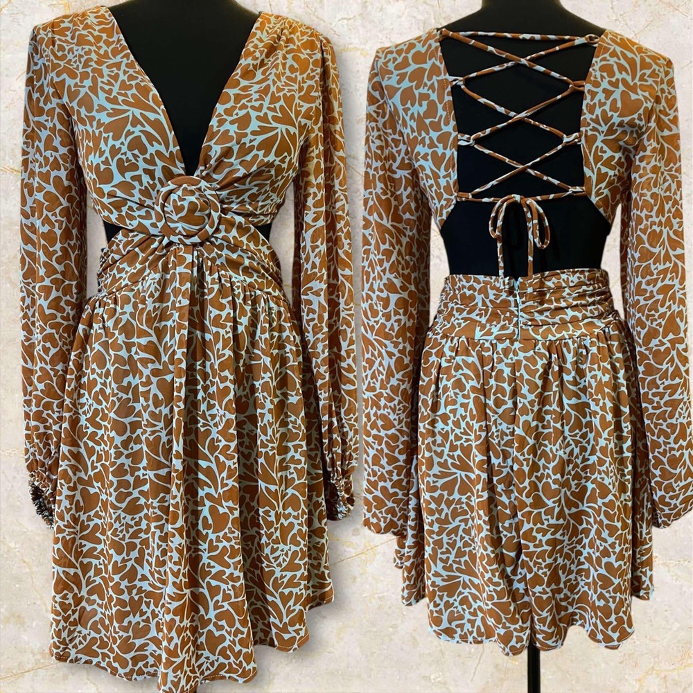 Papaya Brown heart